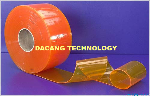 Anti-insect yellow pvc