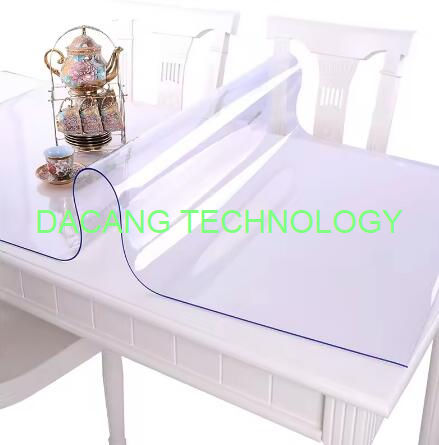 pvc table cloth